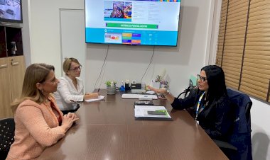 Prefeitura de Manaus e Ministério da Saúde alinham avanços na área de vigilância em saúde