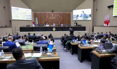Assembleia Legislativa do Amazonas tem Leis sancionadas pelo governador Wilson Lima