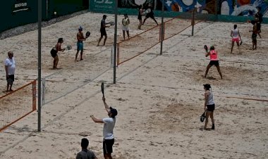 País do beach tennis? Por que número de praticantes quase triplicou no Brasil