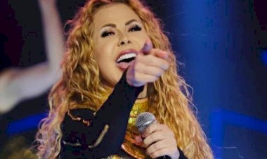 Joelma se afasta dos palcos por tempo indeterminado após passar mal