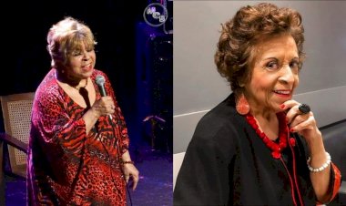 Leny Andrade morre no Rio