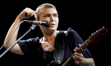 Cantora irlandesa Sinead O’Connor morre aos 56 anos