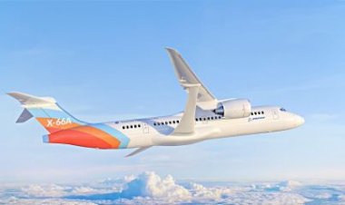 Aviões da Nasa podem reinventar as viagens comerciais até 2030