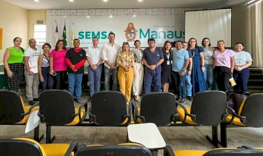 Prefeitura de Manaus reajusta em 4,5% o salário dos servidores da saúde