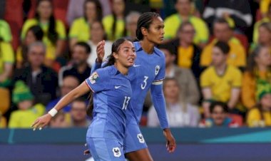 Brasil perde para a França por 2 x 1 na Copa do Mundo feminina