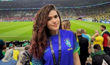 “Maisa e seus amigos estão bem”, diz empresário após incêndio em Recife