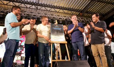 Prefeitura realiza 2º esquenta do ‘#SouManaus Passo a Paço 2023’ na praça revitalizada do Jorge Teixeira 