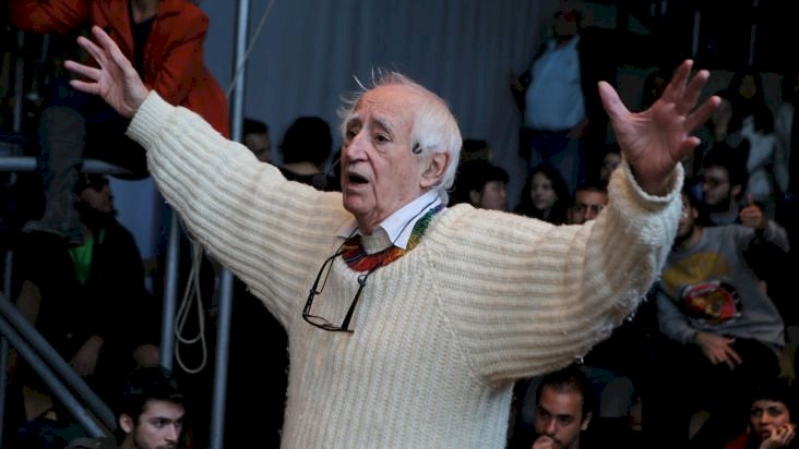 Dramaturgo Zé Celso Martinez morre aos 86 anos