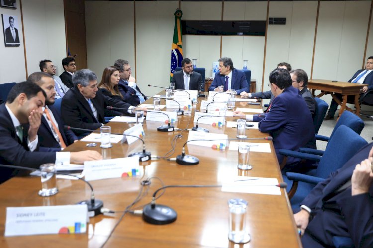 Reforma Tributária: Wilson Lima agradece aos deputados favoráveis ao modelo Zona Franca de Manaus