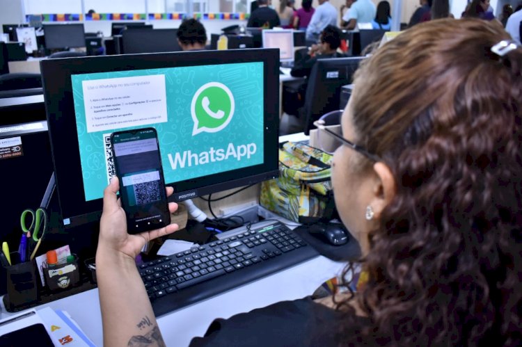 Prefeitura de Manaus alerta para golpes por aplicativos de mensagens de telefones corporativos