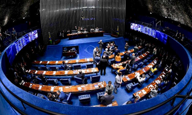 Senado aprova programa para expandir escolas em tempo integral