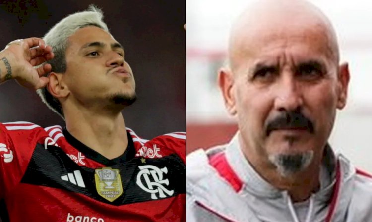 Agressão a Pedro deixa situação de Sampaoli em xeque, e Flamengo vai buscar decisão consensual