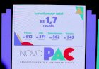 Wilson Lima emplaca mais de R$ 47 bilhões em obras para o Amazonas com o novo PAC do Governo Federal