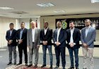 Wilson Lima anuncia Serafim Corrêa e outros novos secretários do AM; veja mudanças