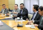 Governador Wilson Lima destaca importância de projeto Anatel que levará internet para Alto Solimões