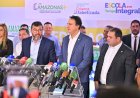 Presidente da Aleam, Roberto Cidade destaca importância da adesão do Amazonas a programas educacionais do Governo Federal