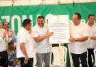 Em Tapauá, governador Wilson Lima inaugura Núcleo de Estudos Superiores da UEA