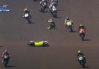 Pilotos morrem em acidente gravíssimo na prova do Moto 1000 GP no Paraná; veja o vídeo