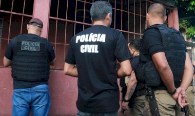 Roubos a residências caem 38% em Manaus