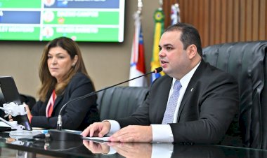 Presidente Roberto Cidade defende proposta que prevê aumento no número de deputados federais pelo Amazonas