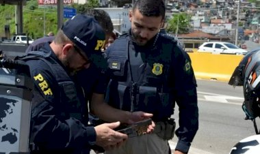 Novo scanner 'dedo-duro' da polícia flagra itens ilegais no seu carro