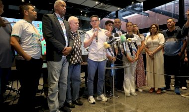 Prefeito lança candidatura de Manaus ao título de ‘Cidade Sul-Americana do Esporte