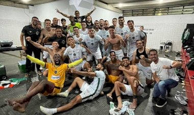 16ª rodada da série C: Manaus vence o Pouso Alegre fora de casa e sai do Z-4