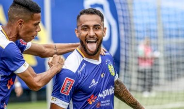 Pelo mata-mata da série D, Nacional vence e passa para a próxima fase da série D