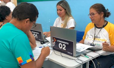 Detran Amazonas levou serviços essenciais ao ‘Manaus Mais Cidadã’, na zona leste da capital