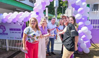 Governo do Amazonas entrega unidade de apoio emergencial revitalizada e libera mais de R$ 2,4 milhões para proteção à mulher