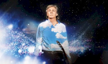 Paul McCartney anuncia shows no Brasil em novembro e dezembro
