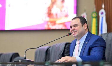 Roberto Cidade tem leis sancionadas nas áreas de saúde, educação, empreendedorismo e cultura