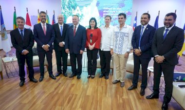 Wilson Lima destaca avanços de parcerias com o BID e reforça pedido de apoio a novos projetos do Amazonas