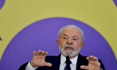 Lula defende inclusão de debate sobre mudanças climáticas no currículo escolar