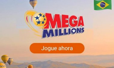 Sortudo leva R$ 7,7 bi para casa com aposta no Mega Millions nos EUA