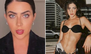 Jade Picon revela ter passado por cirurgia plástica: “Sinto falta de ter o que eu tinha antes”