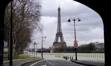 Torre Eiffel, em Paris, é evacuada após ameaça de bomba