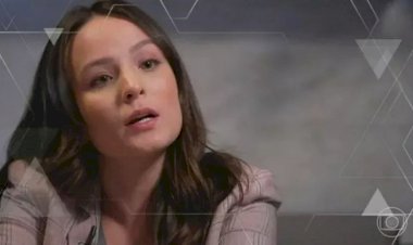 'Tava insuportável pra mim ouvir tantas mentiras', diz Larissa Manoela sobre afastar os pais da gestão da carreira