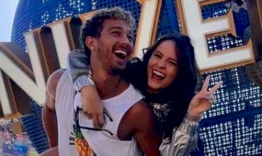 Noivo de Larissa Manoela sai em sua defesa após rompimento com pais: “Respeitem as mulheres”