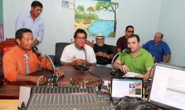 Proposta de Roberto Cidade pretende democratizar informação por meio da radiodifusão comunitária