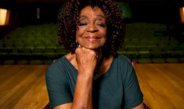 Morre, aos 90 anos, a atriz brasileira Léa Garcia