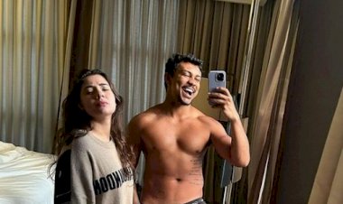 Xamã assume namoro com influenciadora: "Meu melhor amigo é o meu amor"
