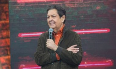 Faustão é internado em hospital de São Paulo