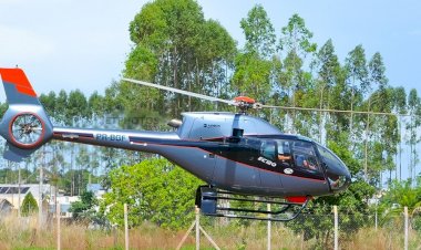Saiba quem estava no helicóptero que sumiu na Amazônia