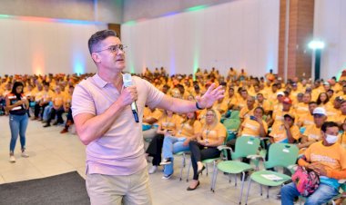 Prefeitura realiza terceira edição do programa ‘Conecta+’ voltada aos servidores da Seminf