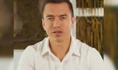 Equador: tiroteio interrompe comício de candidato à Presidência