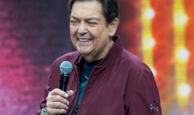 Internado, Faustão passará por cirurgia no coração