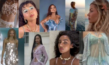 “Mermaidcore”: como adotar a tendência que aposta no visual das sereias?
