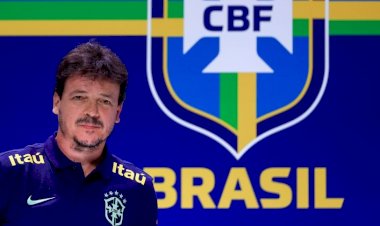 Seleção Brasileira: veja a primeira convocação de Fernando Diniz