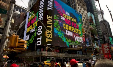 Prefeitura lança ‘#SouManaus Passo a Paço 2023’ na Times Square, em New York City
